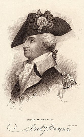 General Anthony Wayne