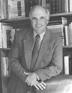 photograph of Larry Nelson