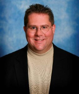 photograph pf michael temple